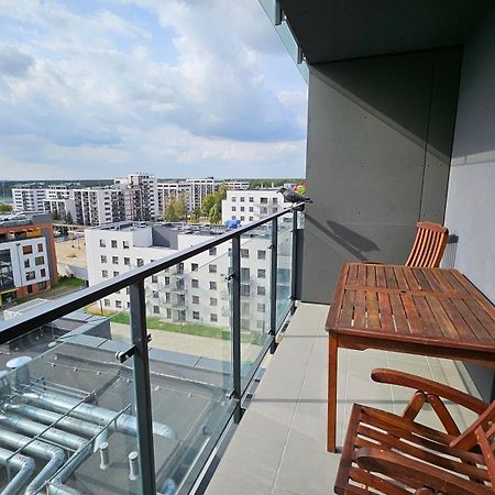 Apartament Bulgarska 60M2-3 Pokoje-Piekny Widok-13 Pietro 24H Check In Posen Exterior foto