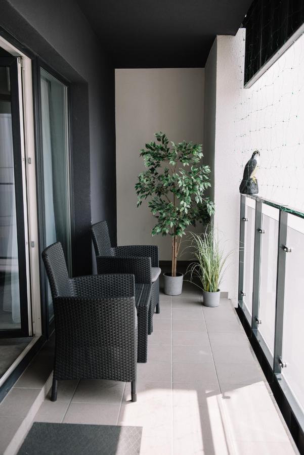 Apartament Bulgarska 60M2-3 Pokoje-Piekny Widok-13 Pietro 24H Check In Posen Exterior foto