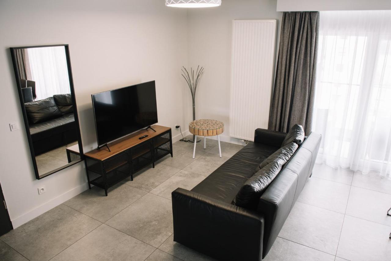 Apartament Bulgarska 60M2-3 Pokoje-Piekny Widok-13 Pietro 24H Check In Posen Exterior foto