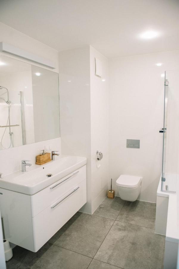 Apartament Bulgarska 60M2-3 Pokoje-Piekny Widok-13 Pietro 24H Check In Posen Exterior foto
