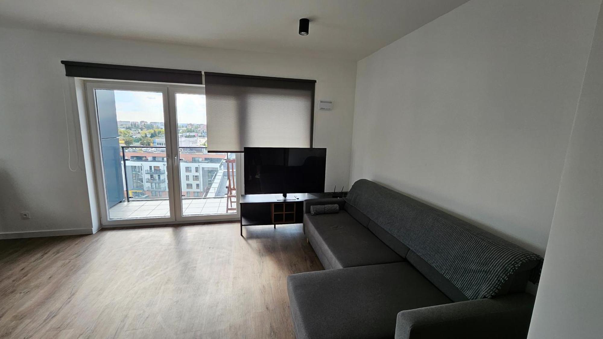 Apartament Bulgarska 60M2-3 Pokoje-Piekny Widok-13 Pietro 24H Check In Posen Exterior foto