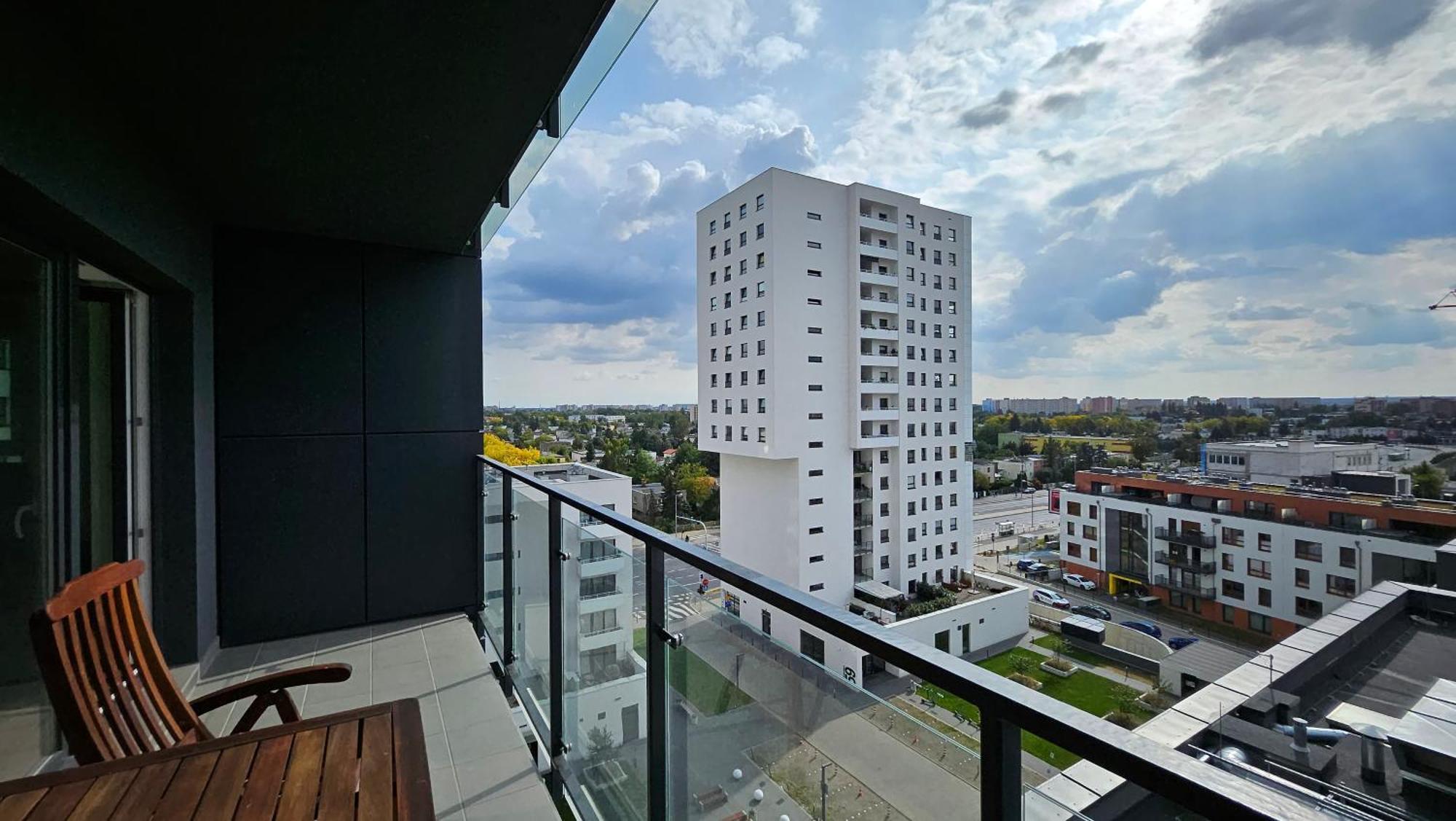 Apartament Bulgarska 60M2-3 Pokoje-Piekny Widok-13 Pietro 24H Check In Posen Exterior foto