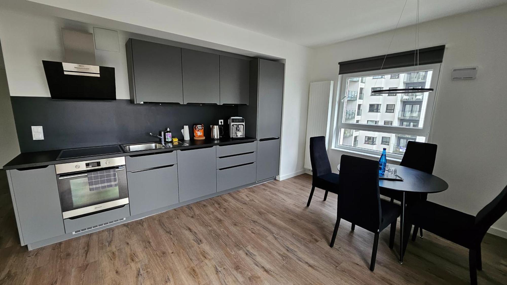Apartament Bulgarska 60M2-3 Pokoje-Piekny Widok-13 Pietro 24H Check In Posen Exterior foto